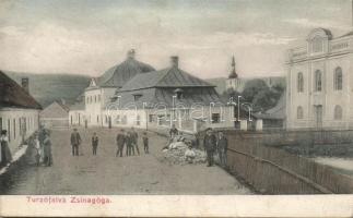 Turzófalva Synagogue