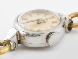 Omega mechanikus karóra, működik, d: 12 mm