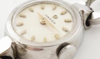 Omega mechanikus karóra, működik, d: 12 mm