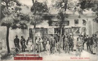 Körösladány Szöllősi Lajos üzlete