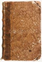 [Kecskeméti Zsigmond (1737-1821)] Ketskeméti 'Sigmond' polgárdi református prédikátor külö...