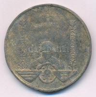 1942. "Magyar Királyi 101. Honvéd Gépkocsizó Tanezred / Karácsony 1942" aranyozott hadifém...