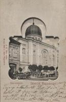 Nagyvárad Synagogue (Zion-church)