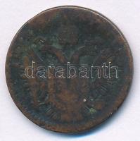 Olasz Államok / Lombardia-Velence 1852V 3c Cu T:F 
Italian States / Lombardy-Venetia 1852V 3 Centes...