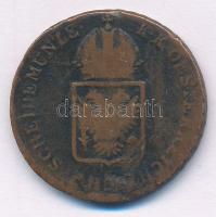 1816G 1kr Cu T:F ph., ü.
Huszár: 2060., Unger III.: 1406.c