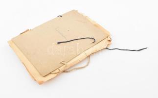 cca 1940-1945 Verbőczy Kálmán (1888-1967) honvéd ezredes, az Országos Magyar Lövész Szövetség (OMLSZ...