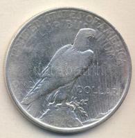 USA 1922D 1$ Ag "Peace" T:3