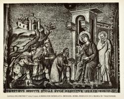 Jajczay János - Schwartz Elemér: Karácsony a művészetben. Bp., (1942), Kir. M. Egyetemi Nyomda. Szöv...