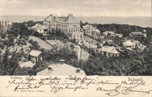 Budapest XII. Svábhegy