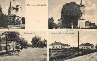 Kutas Csendőrlaktanya, orvosi lak