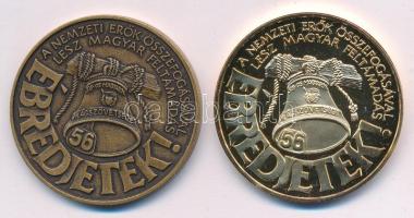 1993. "56-os Magyarok Világtalálkozója / A nemzeti erők összefogásával lesz magyar feltámadás -...