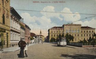 Szeged Dugonics tér