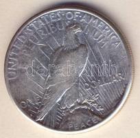 USA 1922S 1$ Ag "Peace" T:2