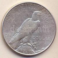 USA 1923S 1$ Ag "Peace" T:2-/3+