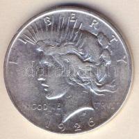 USA 1926D 1$ Ag "Peace" T:3