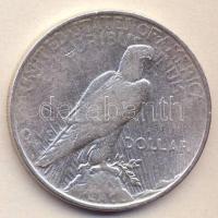 USA 1926D 1$ Ag "Peace" T:3