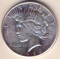 USA 1926S 1$ Ag "Peace" T:2 k.