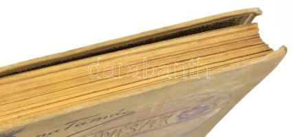 Szana Tamás: Magyar művészek. Műtörténelmi vázlatok képekkel. Bp., 1889, Hornyánszky, 251+2 p.+16 t....