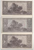 1946. 1.000.000BP (7x) T:VF,F 
Adamo P37