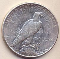 USA 1926S 1$ Ag "Peace" T:2 k