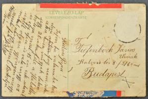 1913 Újtátrafüred, Neu-Schmecks, Novy Smokovec (Magas-Tátra, Vysoké Tatry); Szlatvini Anna gyógyvíz ...