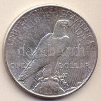 USA 1928S 1$ Ag "Peace" T:3
