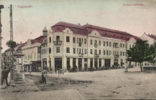 Kaposvár Korona szálloda