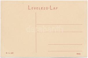 Karánsebes, Caransebes; Fő utca, Cs. és kir. csapatkórház, P. Tischler üzlete. W.L. 1457. / Strada p...