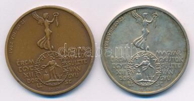 Szolláth György (1927-) / Vadász György (1924-1997) 1982. "MÉE XII. Vándorgyűlése - Szombathely...