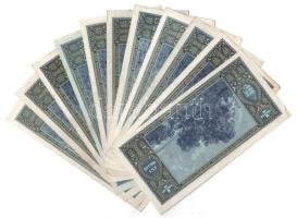 1945. 1.000.000P (11x) T:F