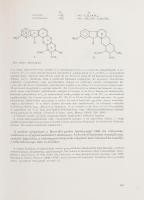 Halmai János - Novák István: Farmakognózia. Bp., 1963, Medicina. Szövegközi és egészoldalas illusztr...
