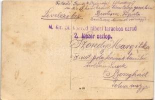 Beszterce, Bistritz, Bistrita; Kórház utca. F. Stolzenberg kiadása / Spitalgasse / street + "M....