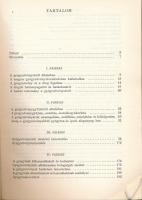 Rápóti Jenő - Romvári Vilmos: Gyógyító növények. Bp., 1966, Medicina. Kiadói papírkötés, kissé sérül...