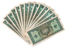 1946. 100.000MP (14x) T:VF,F