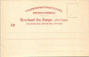 Oslo, Christiania, Kristiania; Universitetet / university