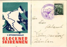 6. Internationales Glockner Skirennen / winter sport, alpine skiing (fa)