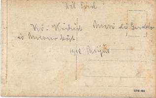 1918 Osztrák-magyar katonák Dél-Tirolban / WWI Austro-Hungarian K.u.K. military, soldiers in South T...