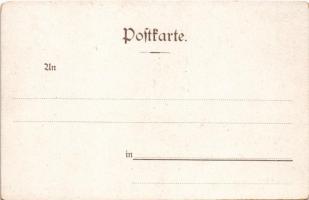 Los von Rom! Verlag Alldeutsche Luthersippe in der Ostmark litho (kopott sarkak / worn corners)