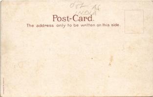 Calcutta, Kolkata; Babu Badridas's Jain Temple (EK)