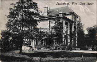 Sassenheim (Teylingen), Villa Casa Reale (EK)