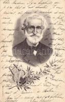 1901 Death of Giuseppe Verdi
