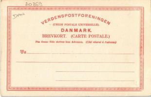 Dyrehaven, Eremitagen / The Hermitage Hunting Lodge (EK)