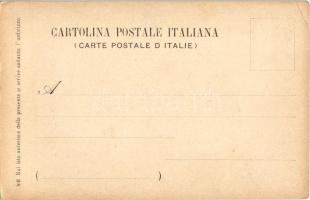 Venezia, Venice; Rio o Canale delle Erbe / canal (EK)