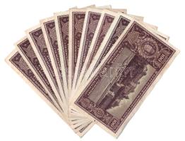 1945. 100P (10x) T:VF,F