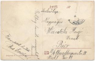 Székelyudvarhely, Odorheiu Secuiesc; Kossuth utca, Budapest szálloda. Dragomán S.J. kiadása / street...