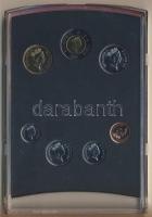 Kanada 1999. 1c-2$ 7klf db, forgalmi szettben, díszkiadásban T:PL