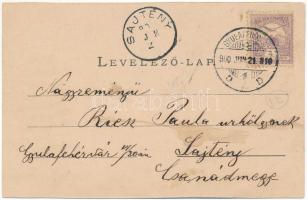 1900 Gyulafehérvár, Karlsburg, Alba Iulia; Várkapu, Károly-kapu. Bernhard Weiss kiadása / castle gat...