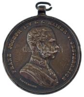 1914. "Ferenc József II. osztályú Ezüst Vitézségi Érem" peremen jelzett Ag kitüntetés mellszalag nélkül. Szign.: Tautenhayn T:VF patina, ph.  Hungary 1914. "Silver Gallantry Medal, 2nd Class" Ag decoration with hallmark on edge and ribbon. Sign.: Tautenhayn C:VF edge error, patina  NMK 133.