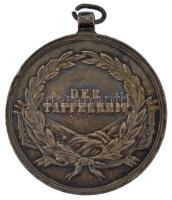 1914. "Ferenc József II. osztályú Ezüst Vitézségi Érem" peremen jelzett Ag kitüntetés mell...