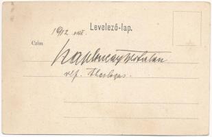 Erdőd, Károlyierdőd, Ardud (Szatmár); Petőfi emlék. Demeter József kiadása / monument